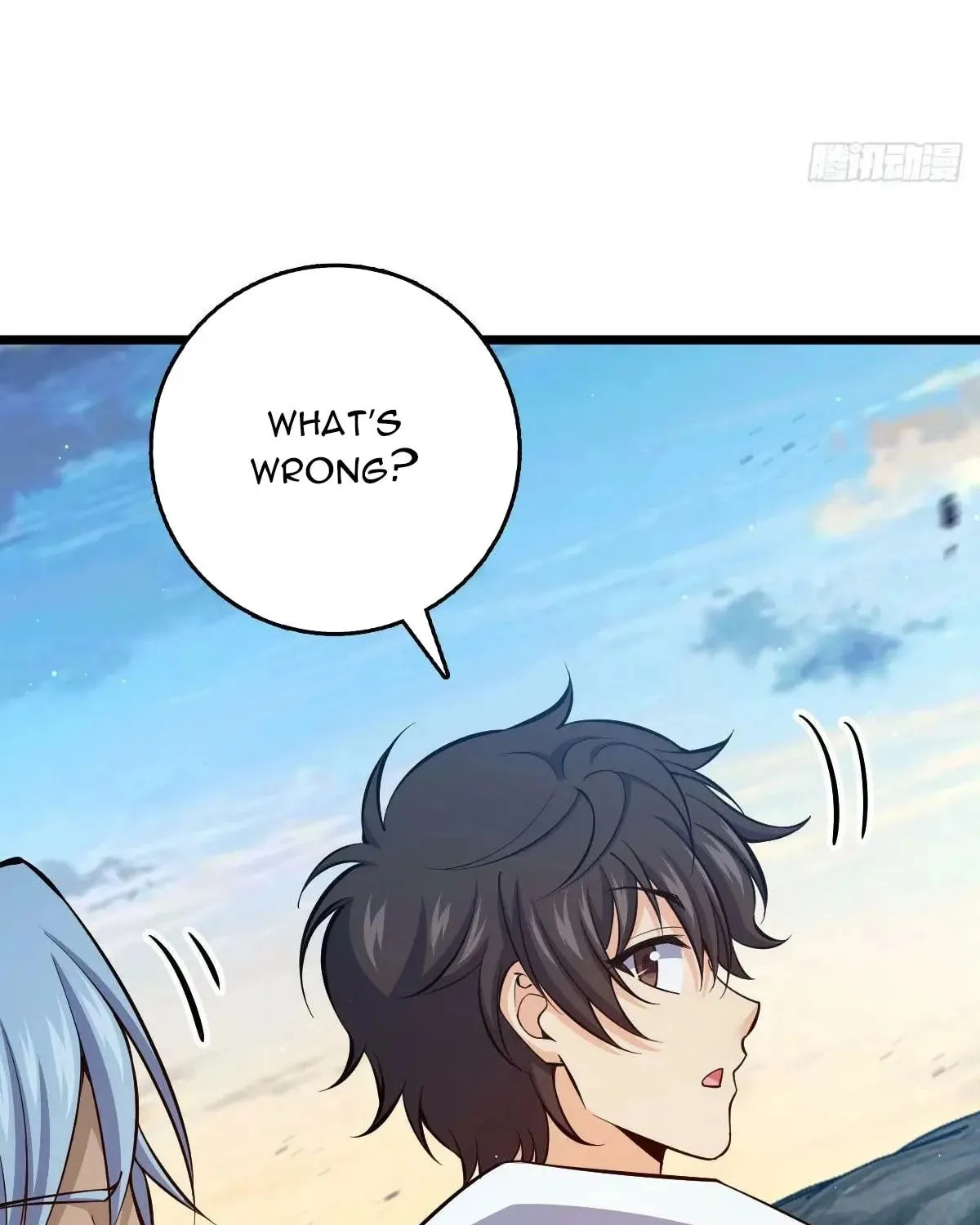 Spare Me, Great Lord! (Colored) Chapter 807 page 31 - 