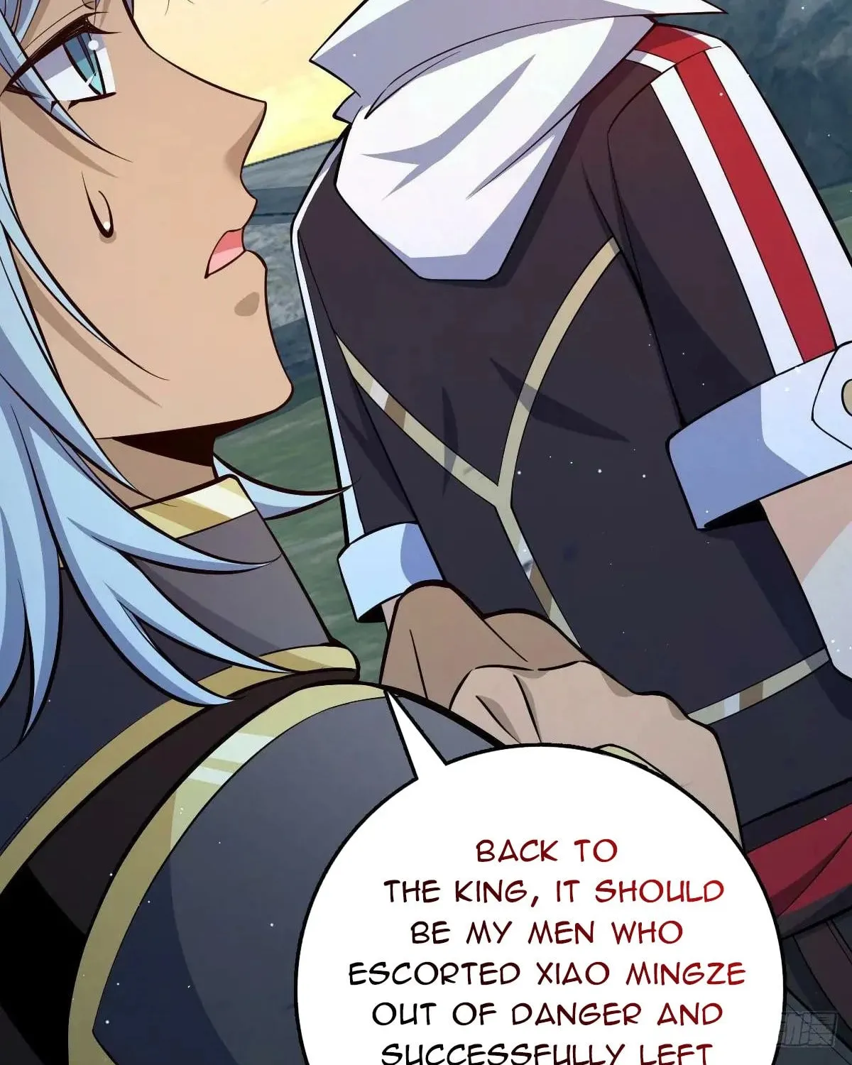Spare Me, Great Lord! (Colored) Chapter 807 page 32 - 
