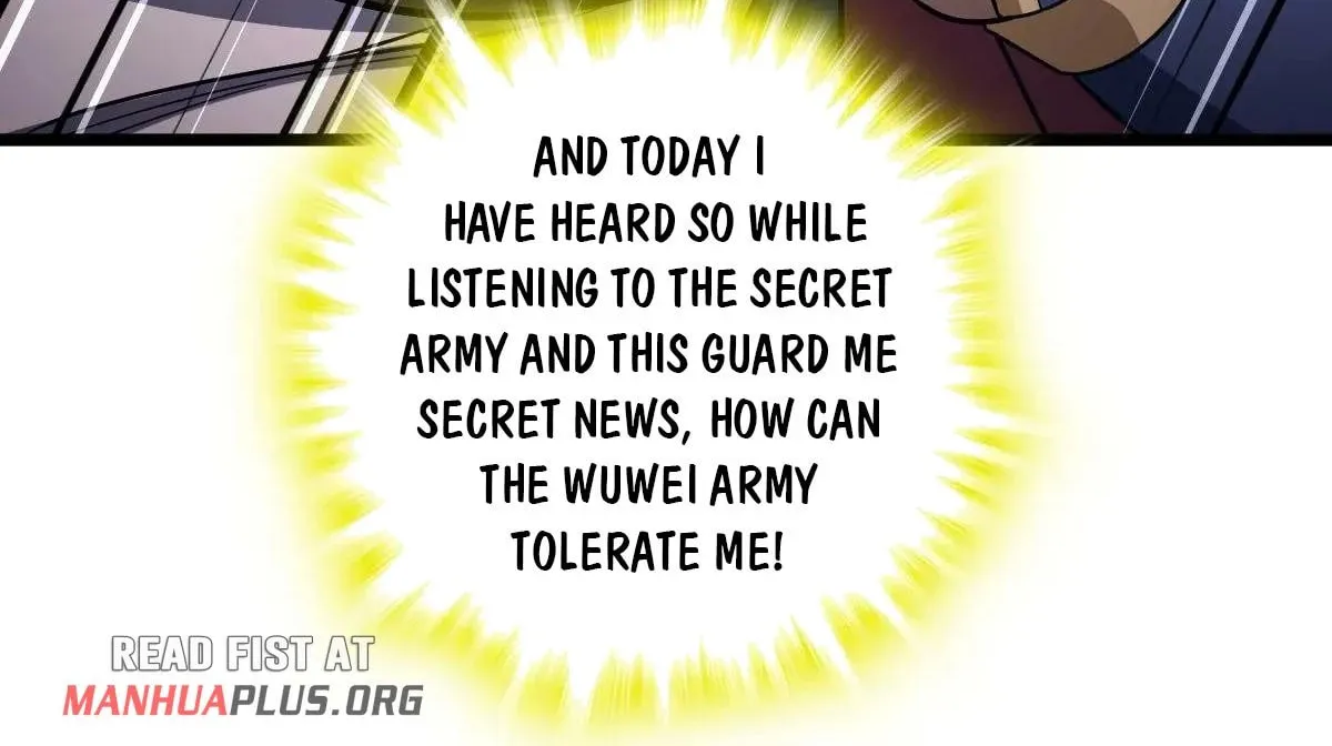 Spare Me, Great Lord! (Colored) Chapter 807 page 38 - 