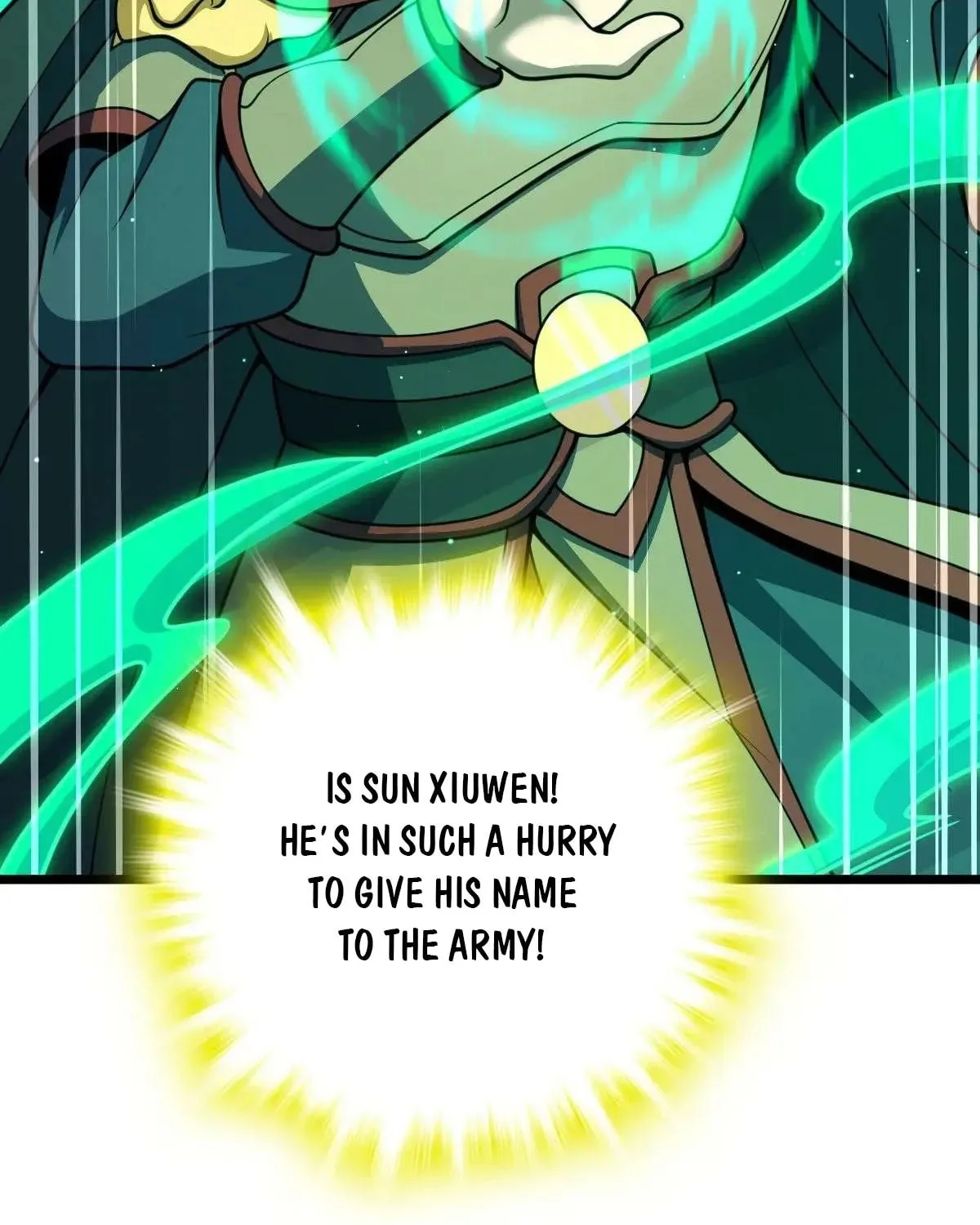 Spare Me, Great Lord! (Colored) Chapter 807 page 41 - 