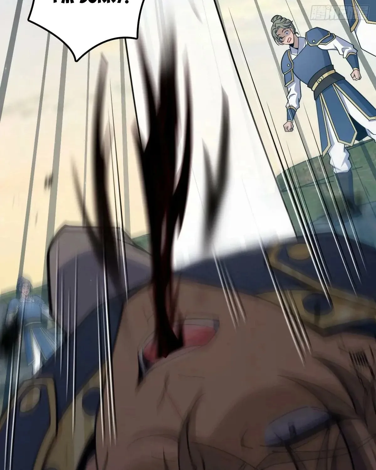 Spare Me, Great Lord! (Colored) Chapter 807 page 61 - 