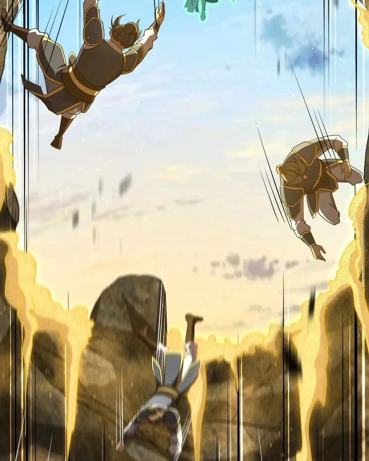 Spare Me, Great Lord! (Colored) Chapter 807 page 67 - 