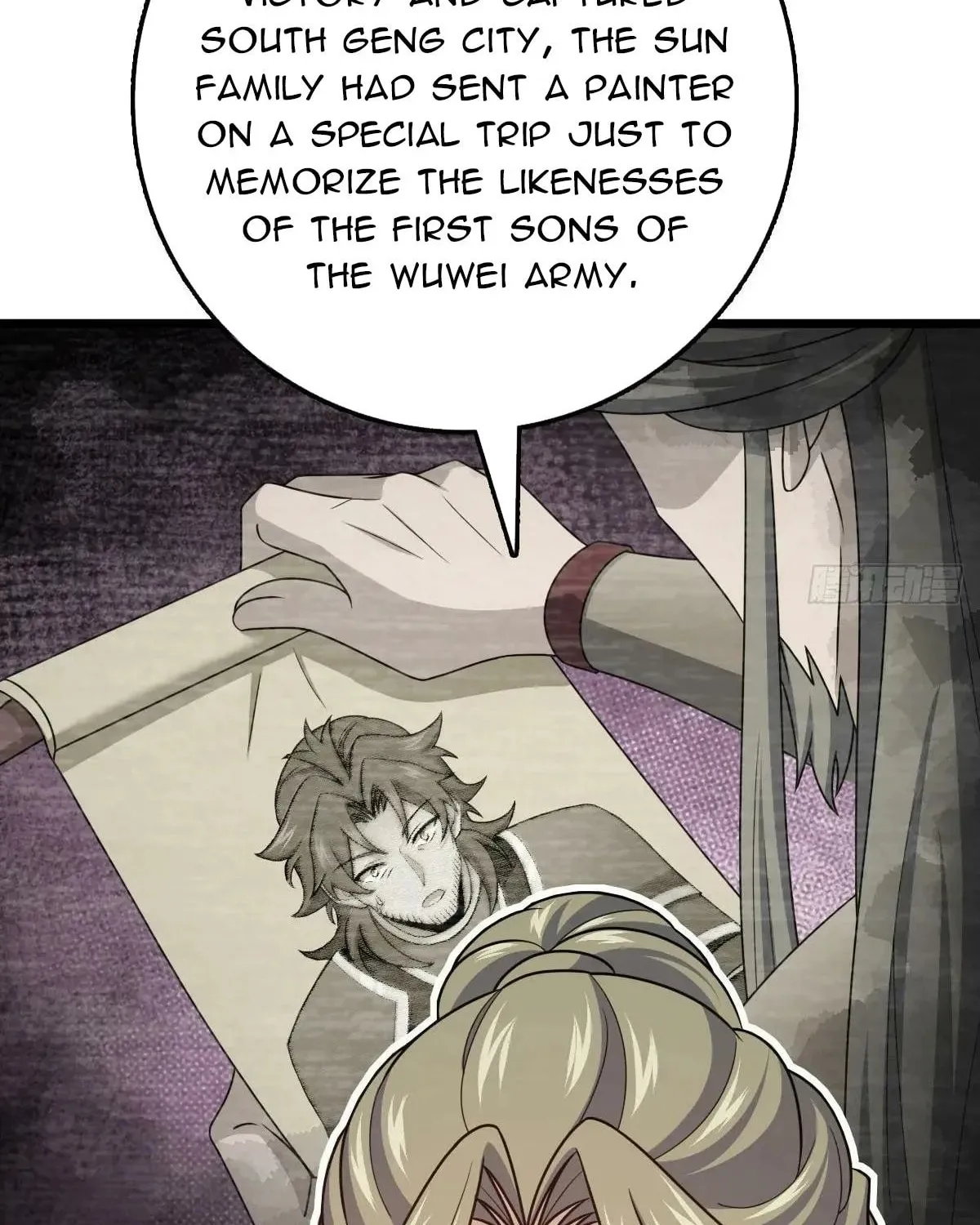 Spare Me, Great Lord! (Colored) Chapter 807 page 8 - 