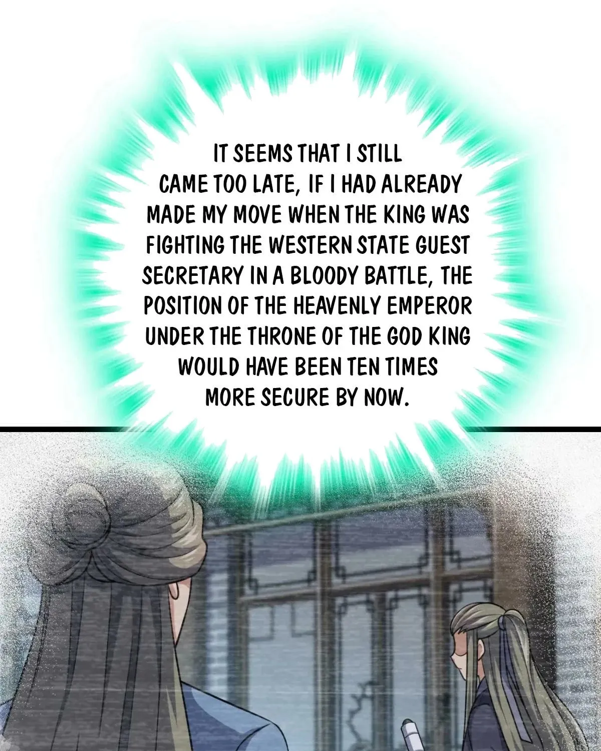 Spare Me, Great Lord! (Colored) Chapter 807 page 90 - 
