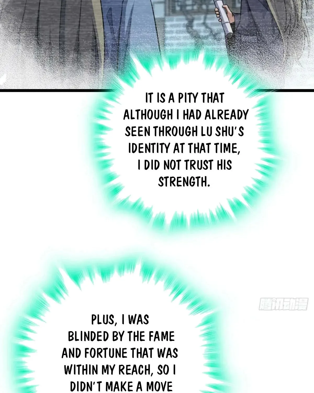 Spare Me, Great Lord! (Colored) Chapter 807 page 91 - 