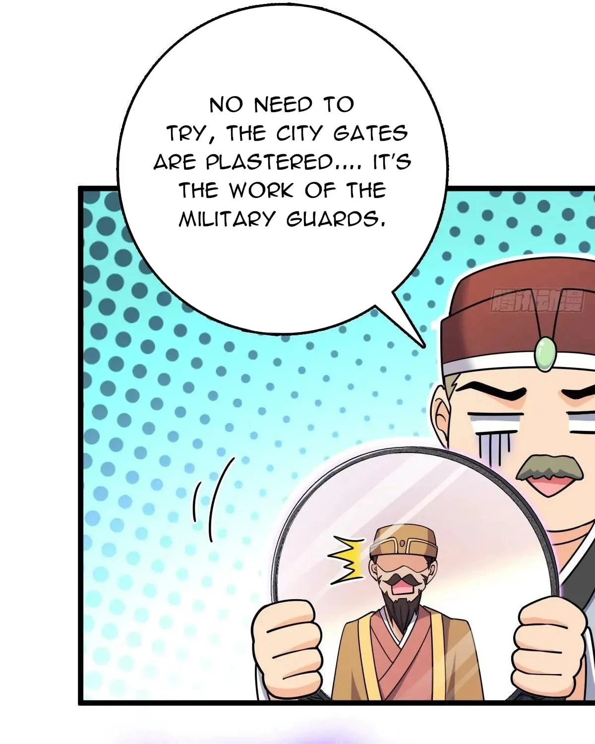 Spare Me, Great Lord! (Colored) Chapter 808 page 104 - 