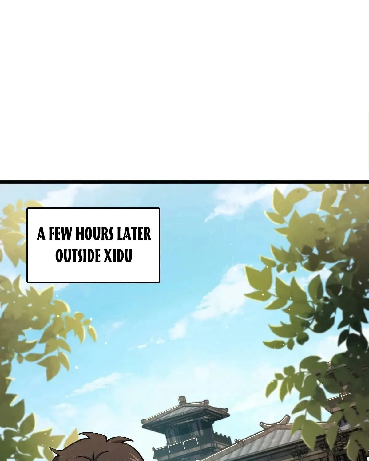 Spare Me, Great Lord! (Colored) Chapter 808 page 3 - 