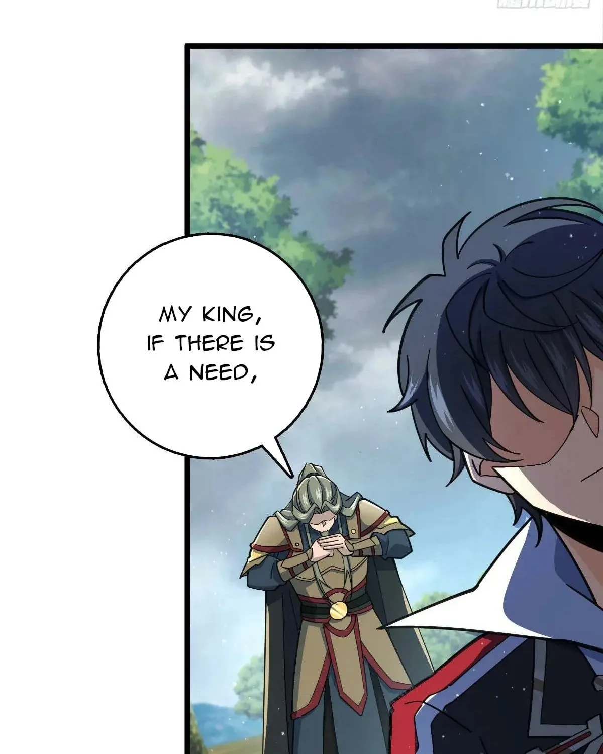 Spare Me, Great Lord! (Colored) Chapter 808 page 24 - 