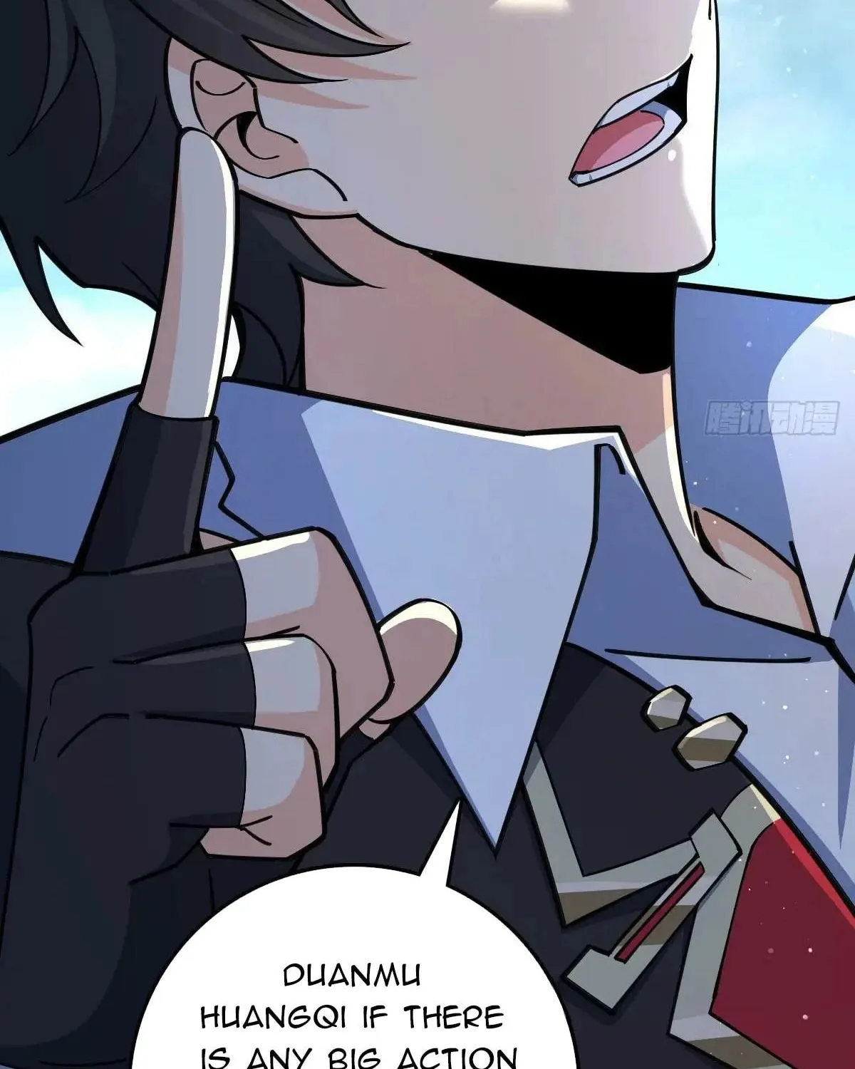 Spare Me, Great Lord! (Colored) Chapter 808 page 29 - 