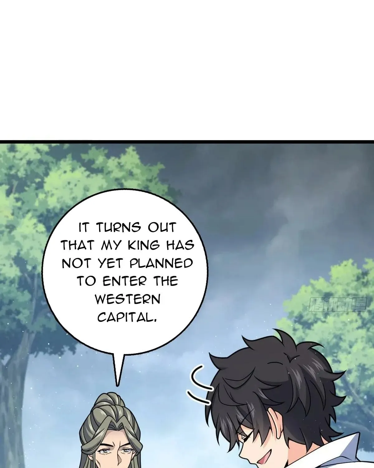 Spare Me, Great Lord! (Colored) Chapter 808 page 31 - 