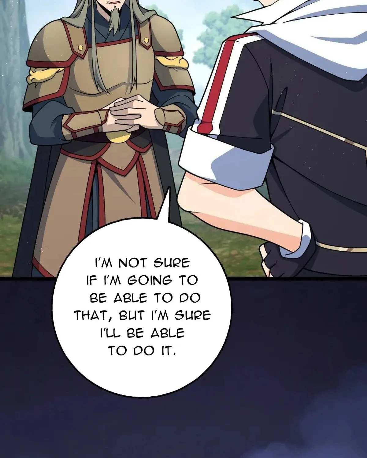 Spare Me, Great Lord! (Colored) Chapter 808 page 32 - 