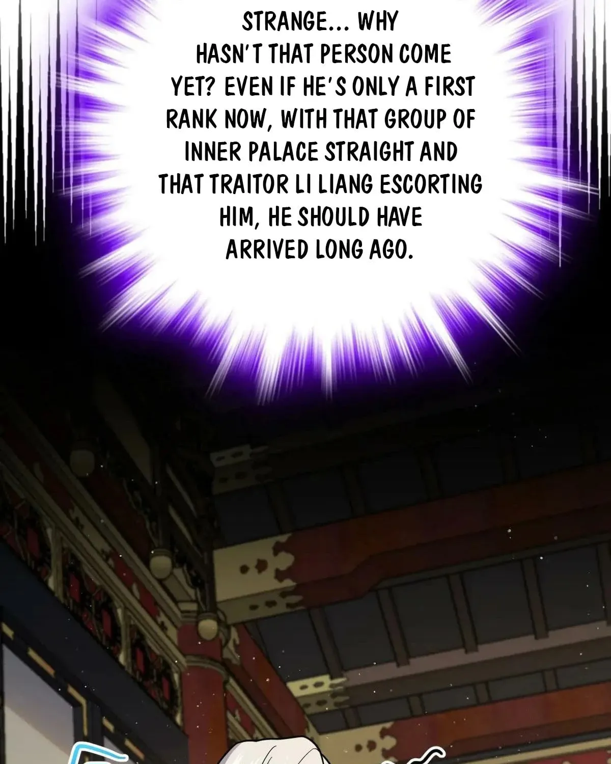 Spare Me, Great Lord! (Colored) Chapter 808 page 36 - 