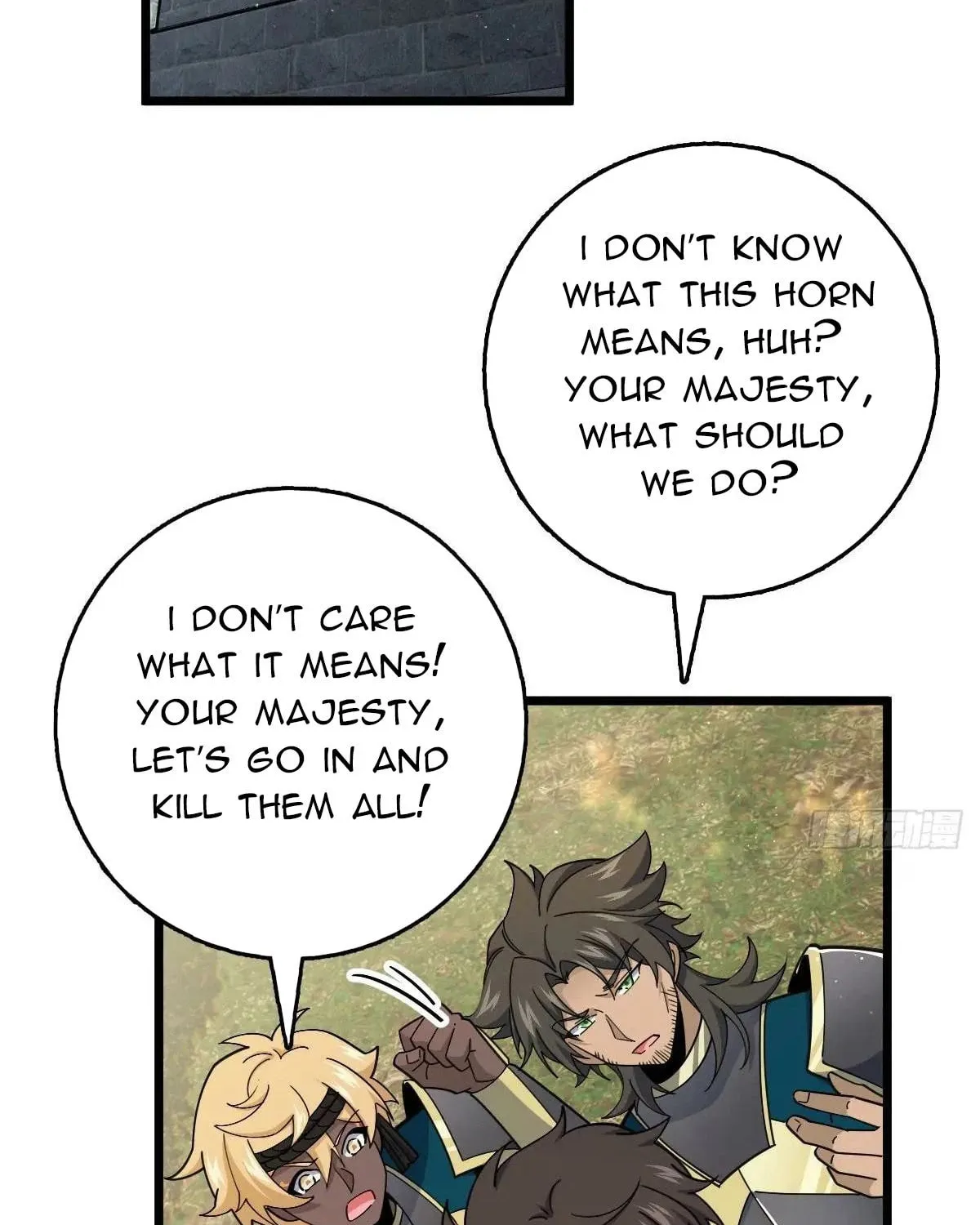 Spare Me, Great Lord! (Colored) Chapter 808 page 6 - 