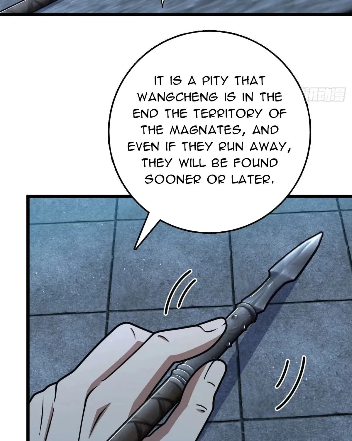 Spare Me, Great Lord! (Colored) Chapter 808 page 54 - 