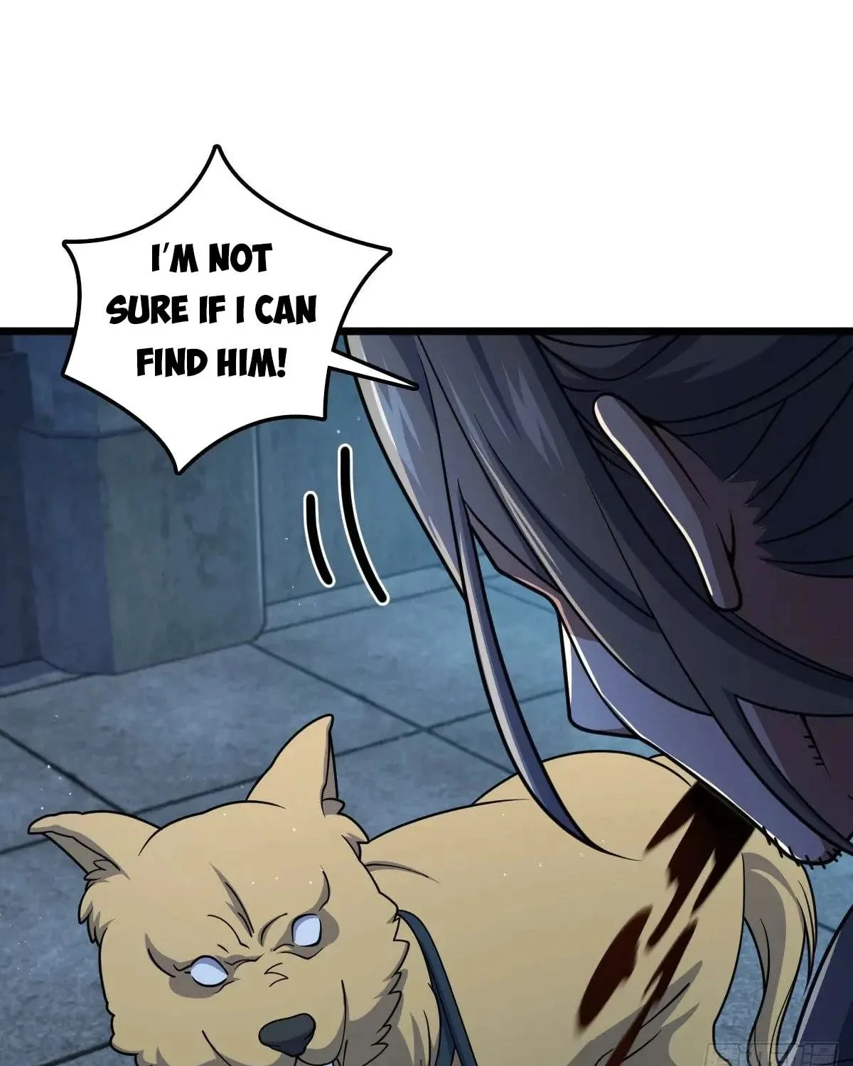 Spare Me, Great Lord! (Colored) Chapter 808 page 59 - 