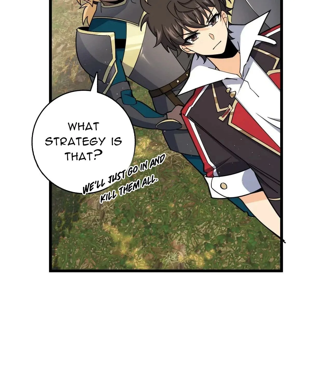 Spare Me, Great Lord! (Colored) Chapter 808 page 7 - 