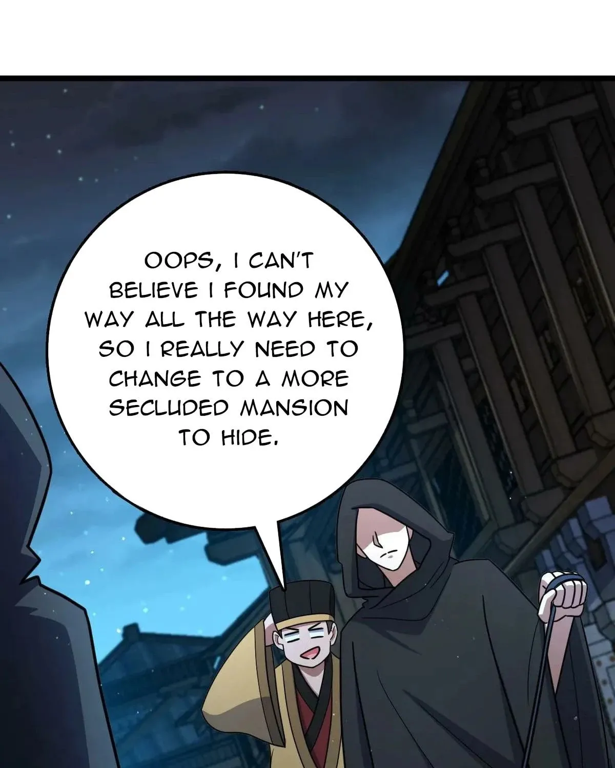 Spare Me, Great Lord! (Colored) Chapter 808 page 66 - 