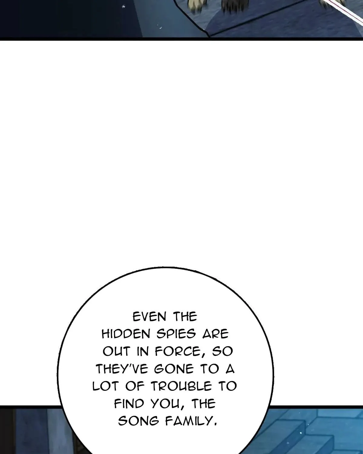 Spare Me, Great Lord! (Colored) Chapter 808 page 68 - 
