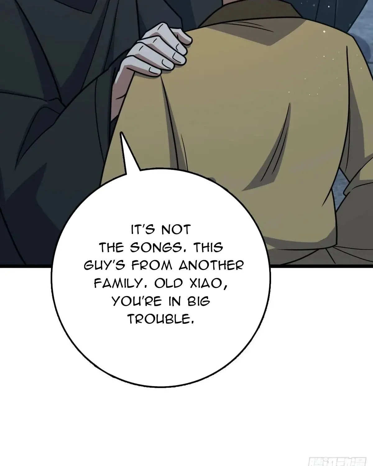 Spare Me, Great Lord! (Colored) Chapter 808 page 70 - 