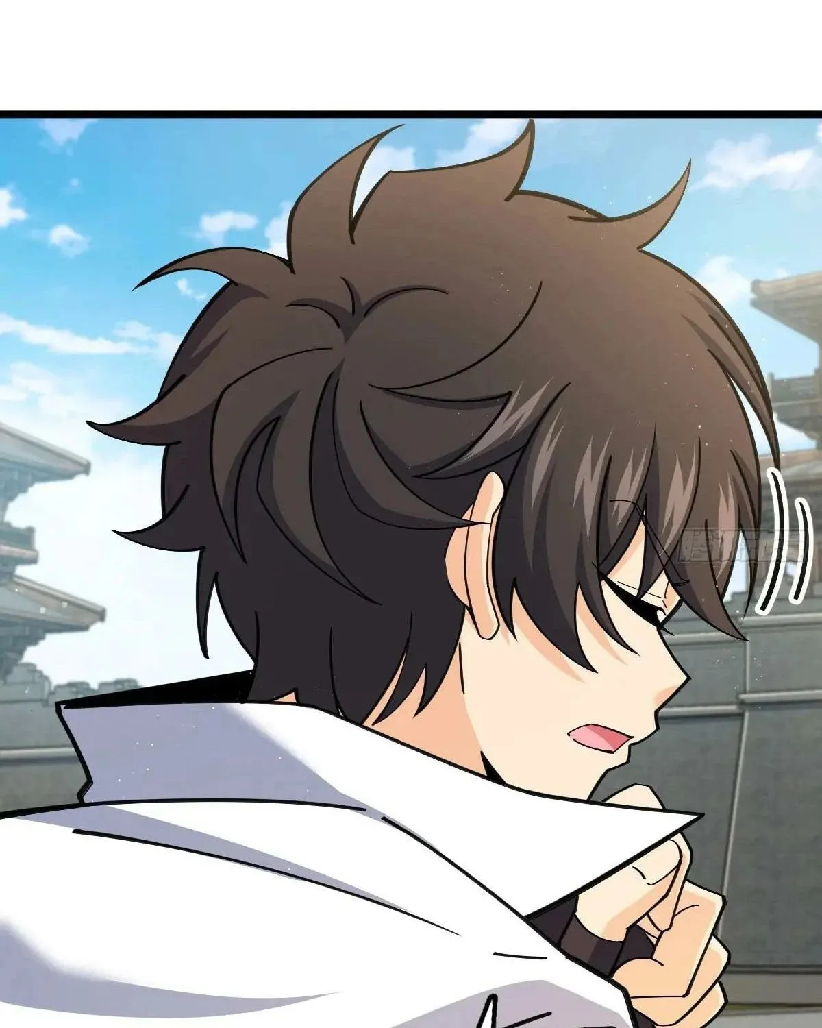 Spare Me, Great Lord! (Colored) Chapter 808 page 8 - 