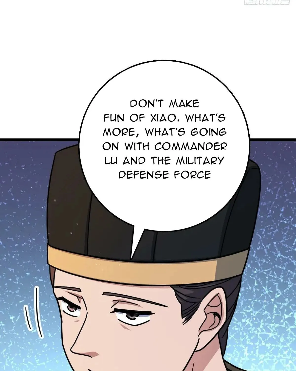 Spare Me, Great Lord! (Colored) Chapter 808 page 71 - 