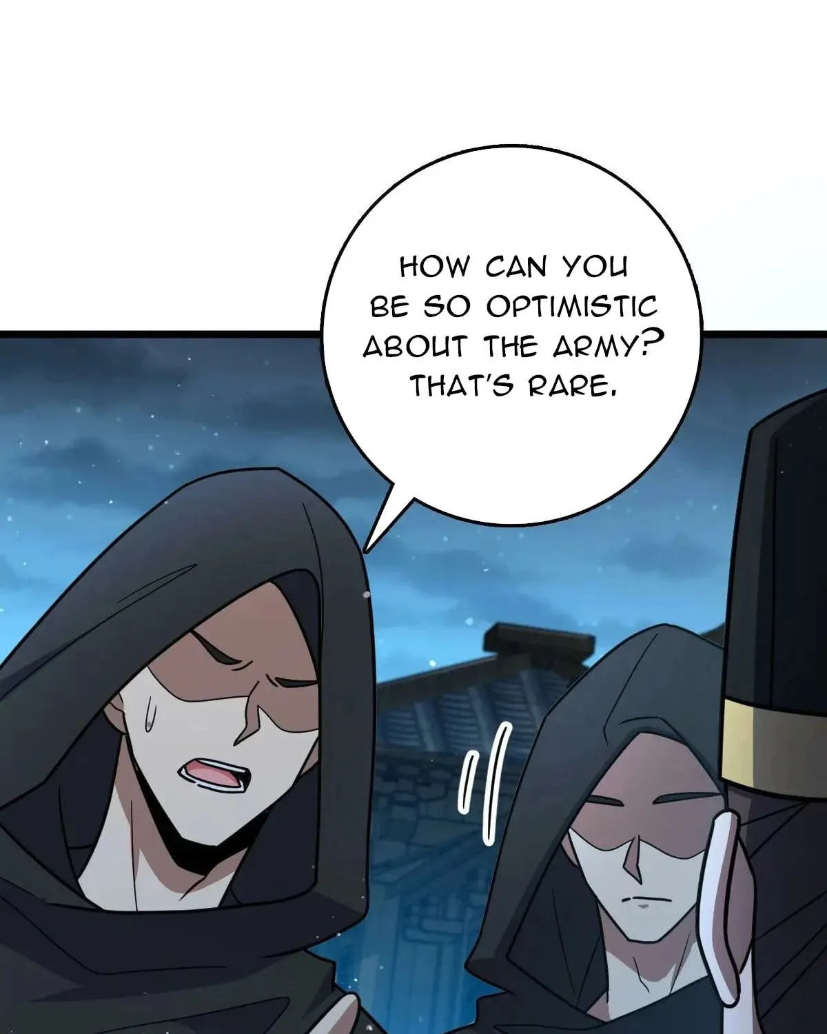 Spare Me, Great Lord! (Colored) Chapter 808 page 73 - 
