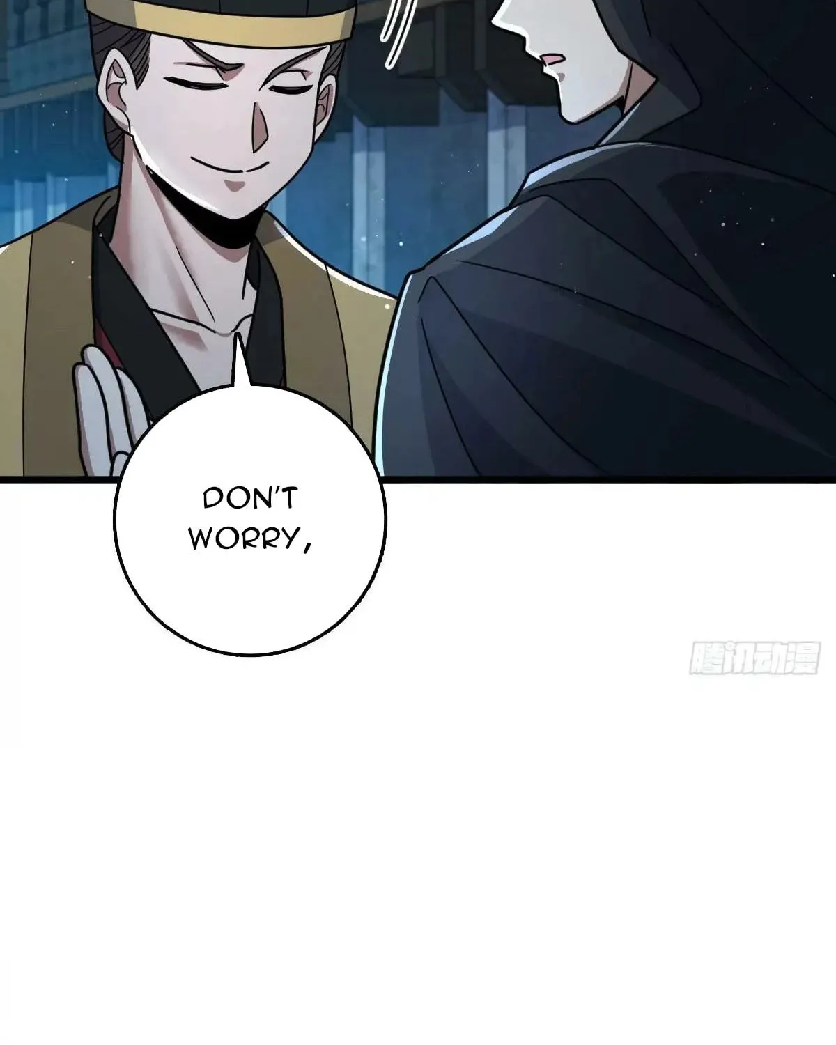 Spare Me, Great Lord! (Colored) Chapter 808 page 76 - 