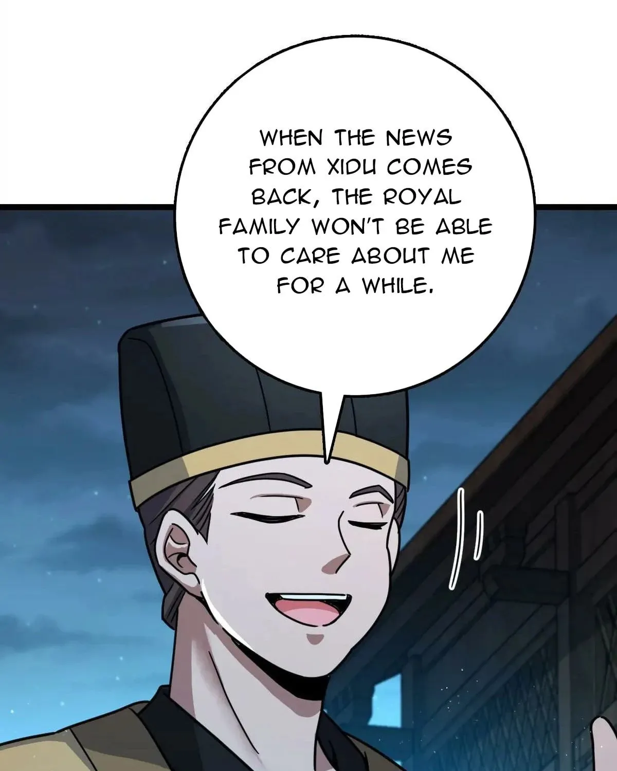 Spare Me, Great Lord! (Colored) Chapter 808 page 77 - 