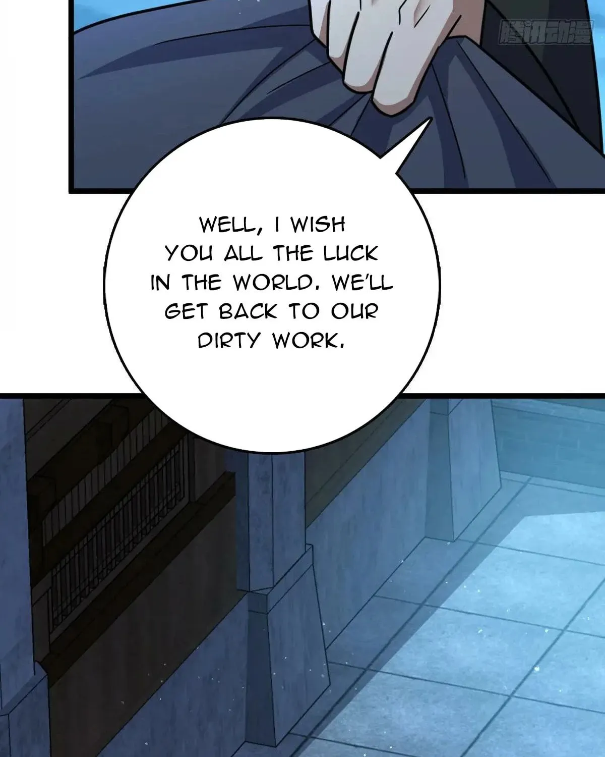 Spare Me, Great Lord! (Colored) Chapter 808 page 80 - 