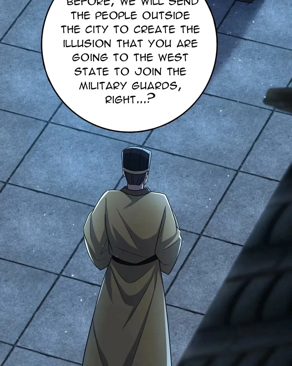 Spare Me, Great Lord! (Colored) Chapter 808 page 82 - 