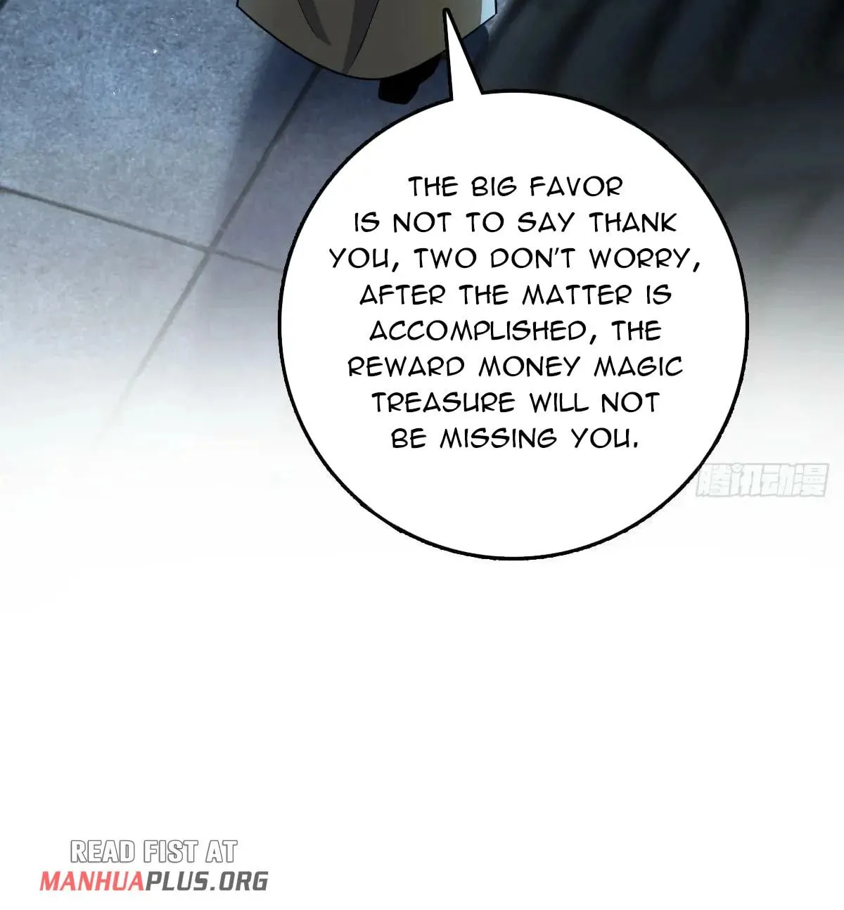 Spare Me, Great Lord! (Colored) Chapter 808 page 83 - 