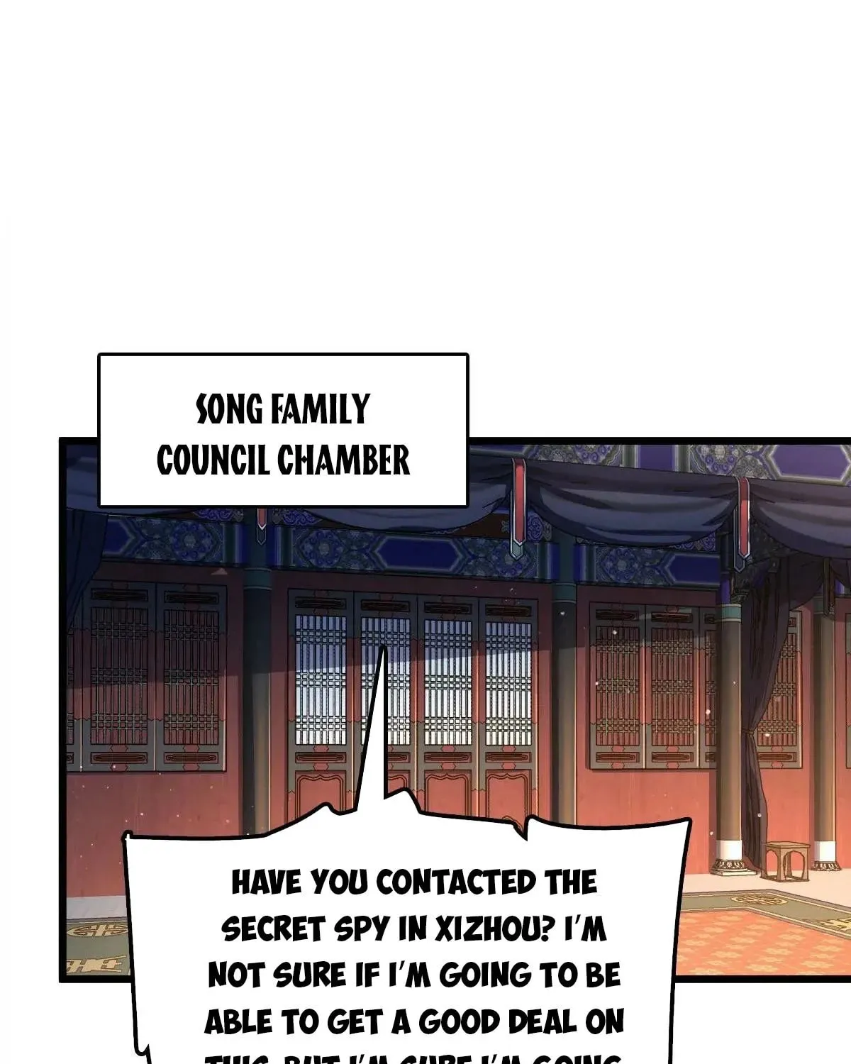 Spare Me, Great Lord! (Colored) Chapter 808 page 84 - 