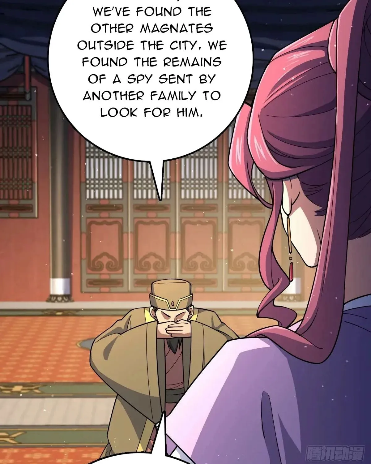 Spare Me, Great Lord! (Colored) Chapter 808 page 86 - 