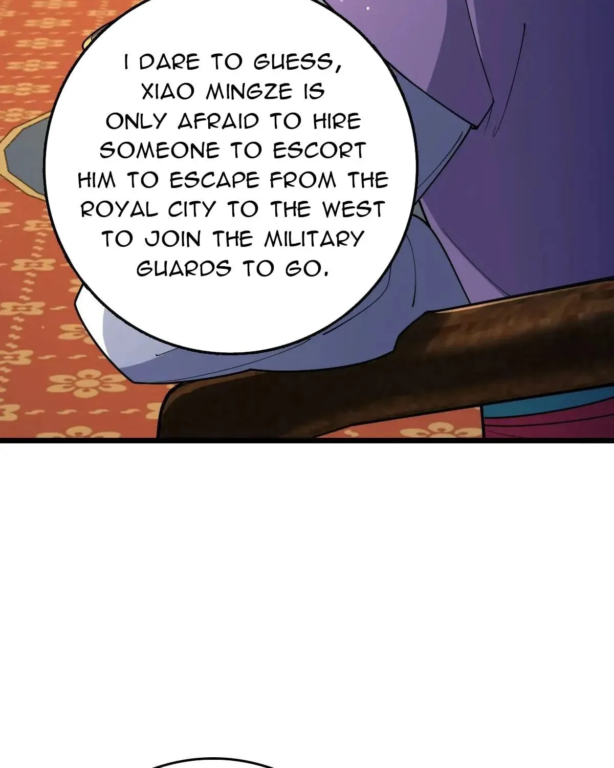 Spare Me, Great Lord! (Colored) Chapter 808 page 87 - 