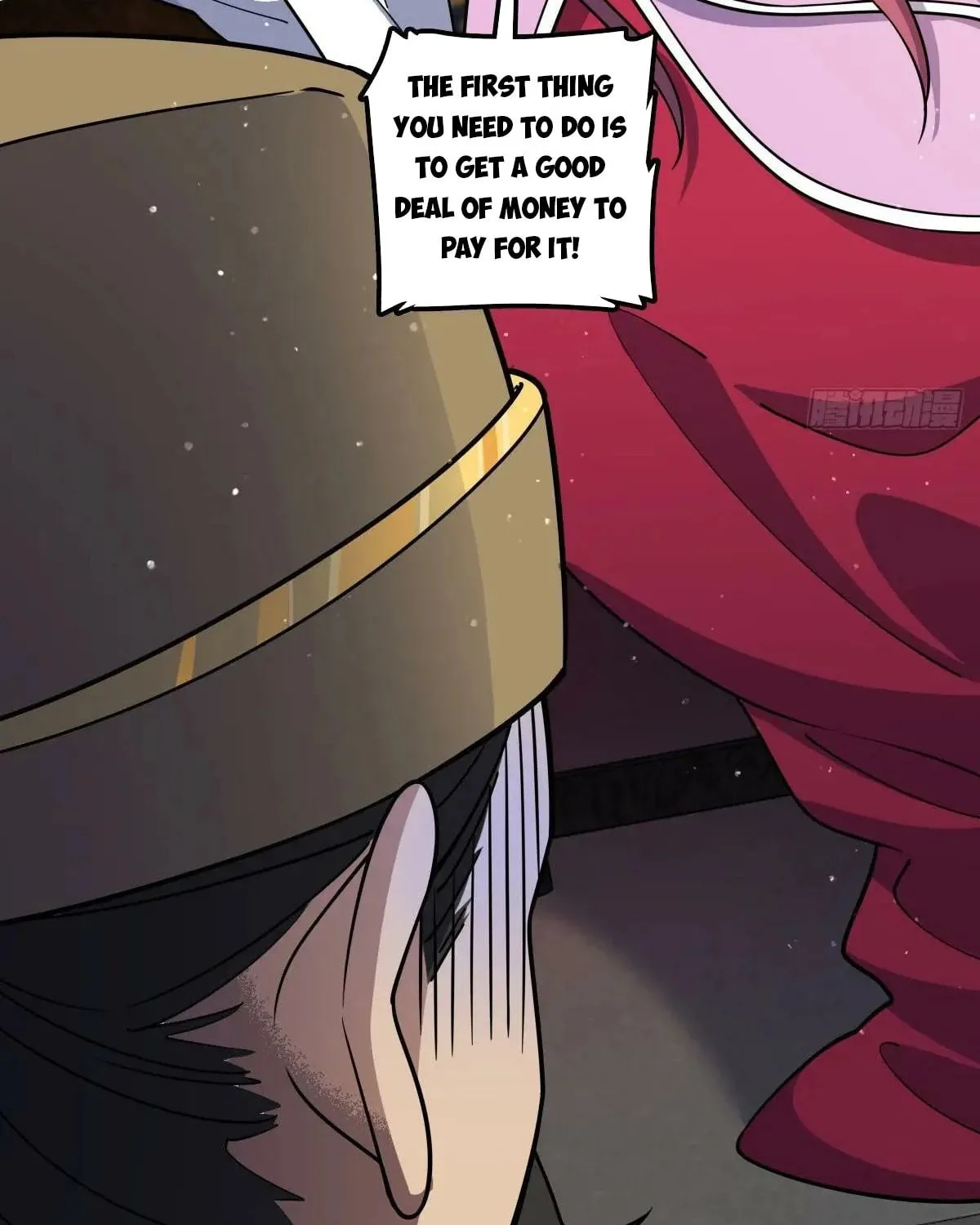 Spare Me, Great Lord! (Colored) Chapter 808 page 90 - 