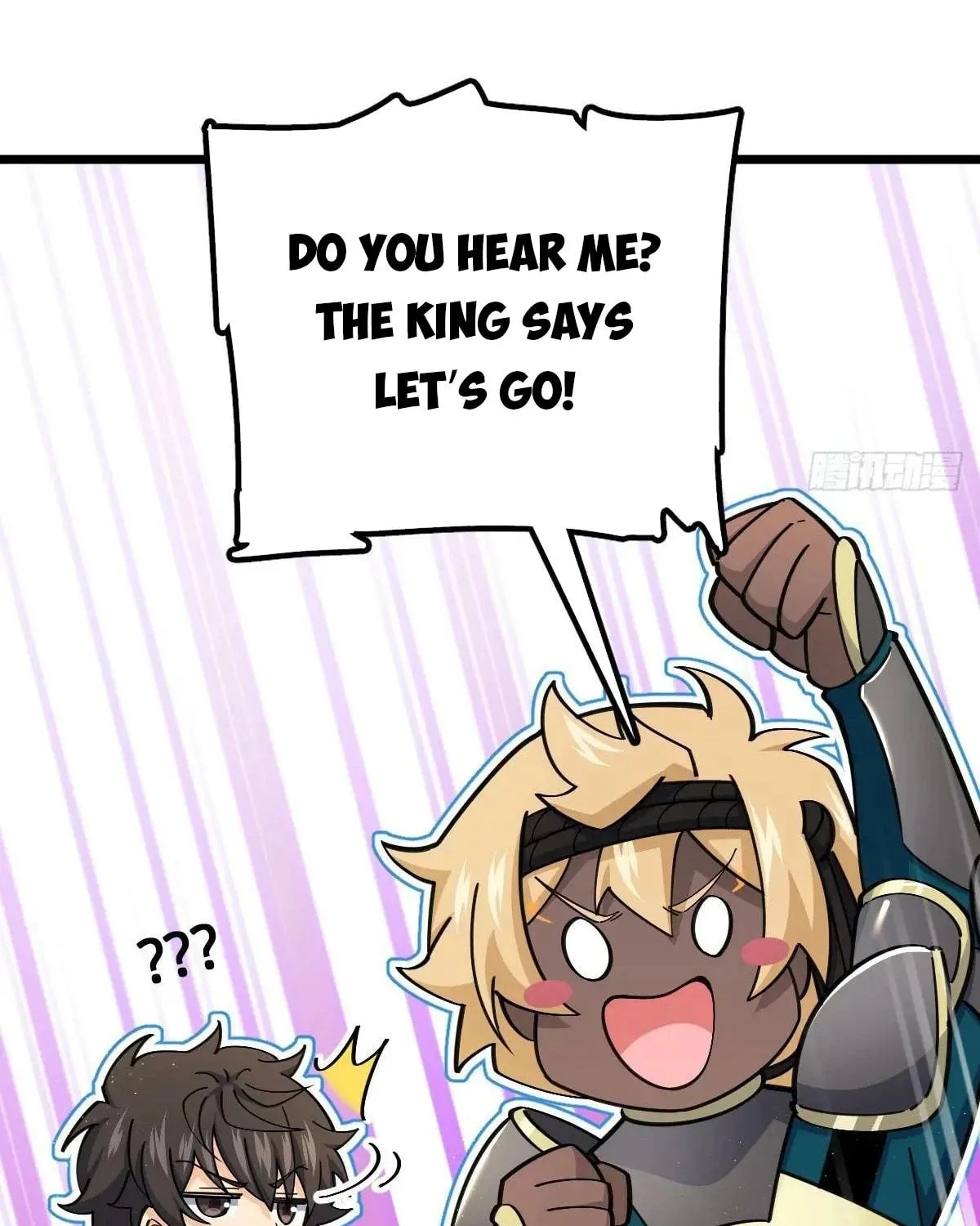 Spare Me, Great Lord! (Colored) Chapter 808 page 10 - 