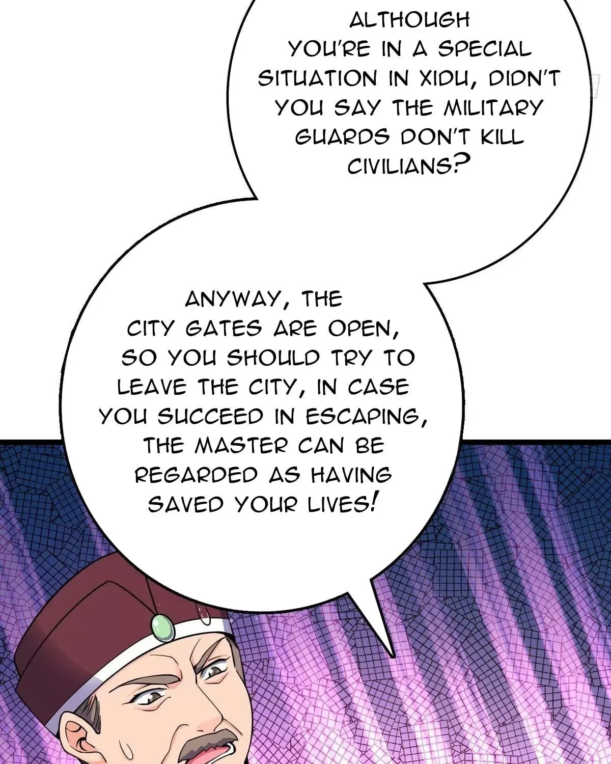 Spare Me, Great Lord! (Colored) Chapter 808 page 99 - 