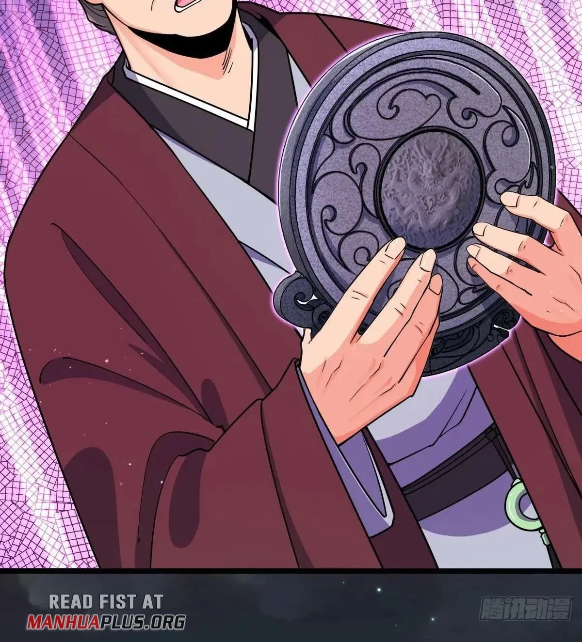 Spare Me, Great Lord! (Colored) Chapter 808 page 100 - 