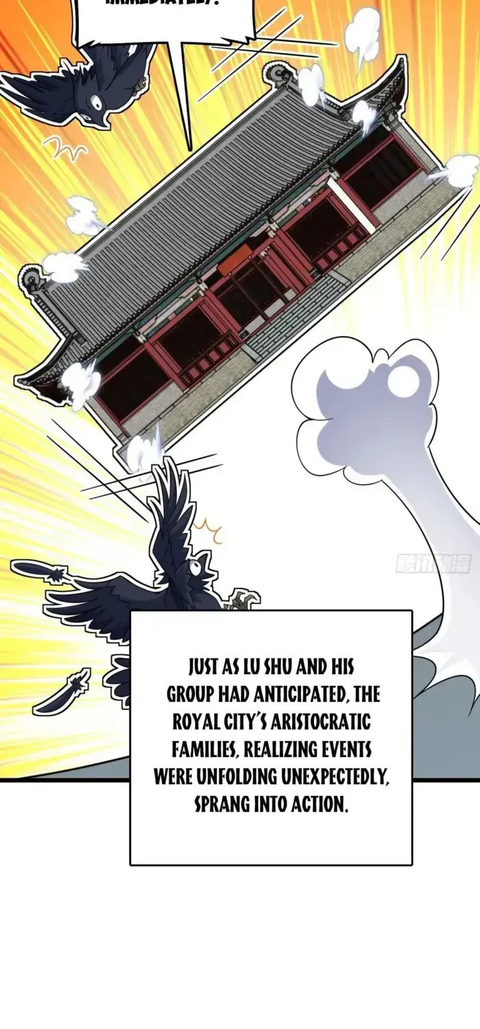Spare Me, Great Lord! (Colored) Chapter 825 page 15 - 