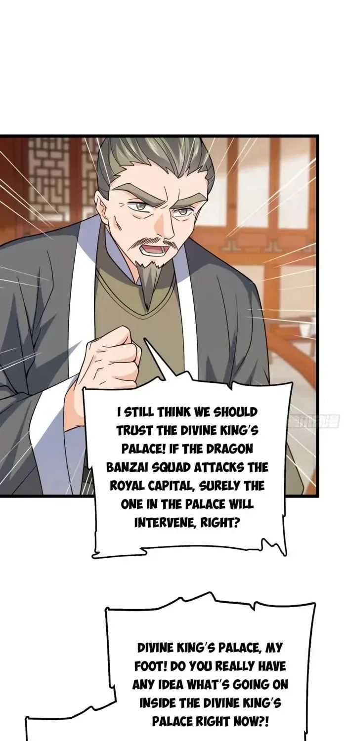 Spare Me, Great Lord! (Colored) Chapter 825 page 19 - 