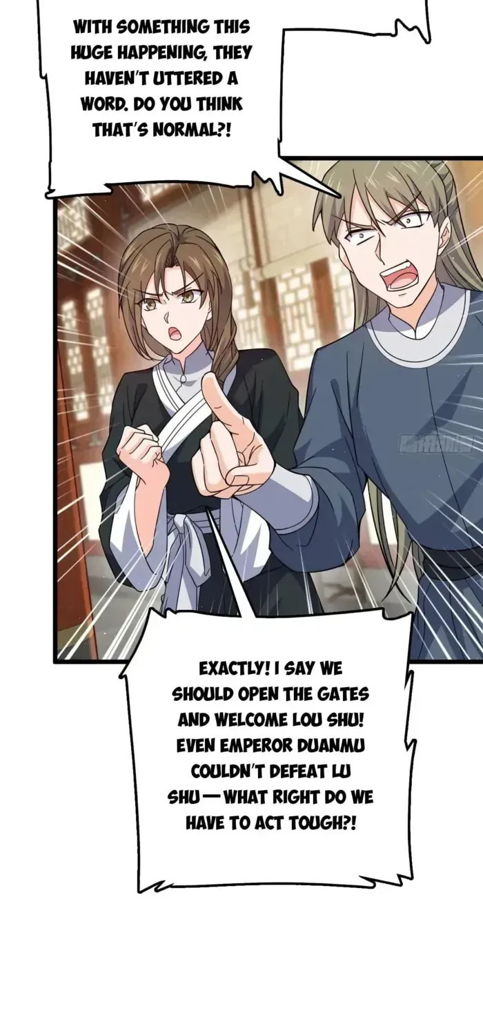 Spare Me, Great Lord! (Colored) Chapter 825 page 20 - 