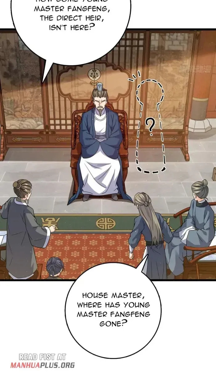 Spare Me, Great Lord! (Colored) Chapter 825 page 22 - 