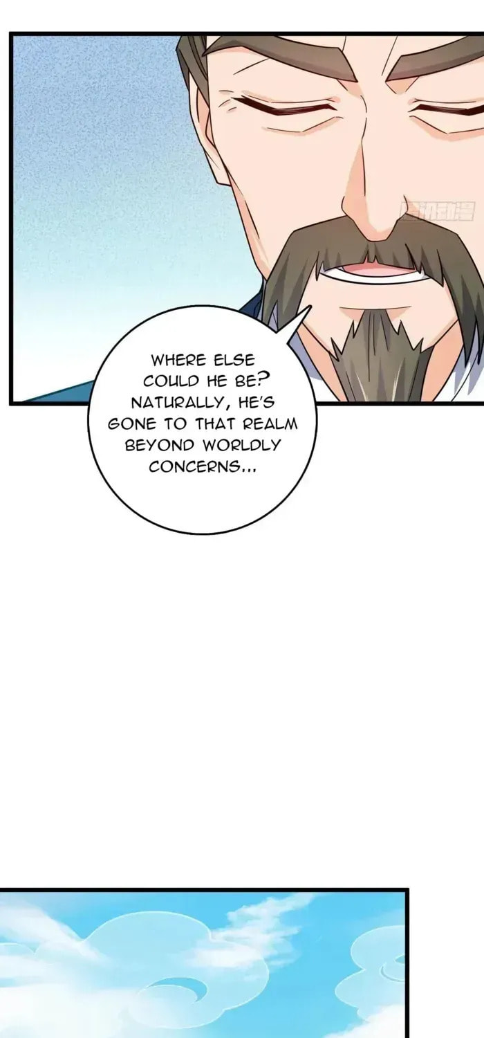 Spare Me, Great Lord! (Colored) Chapter 825 page 23 - 
