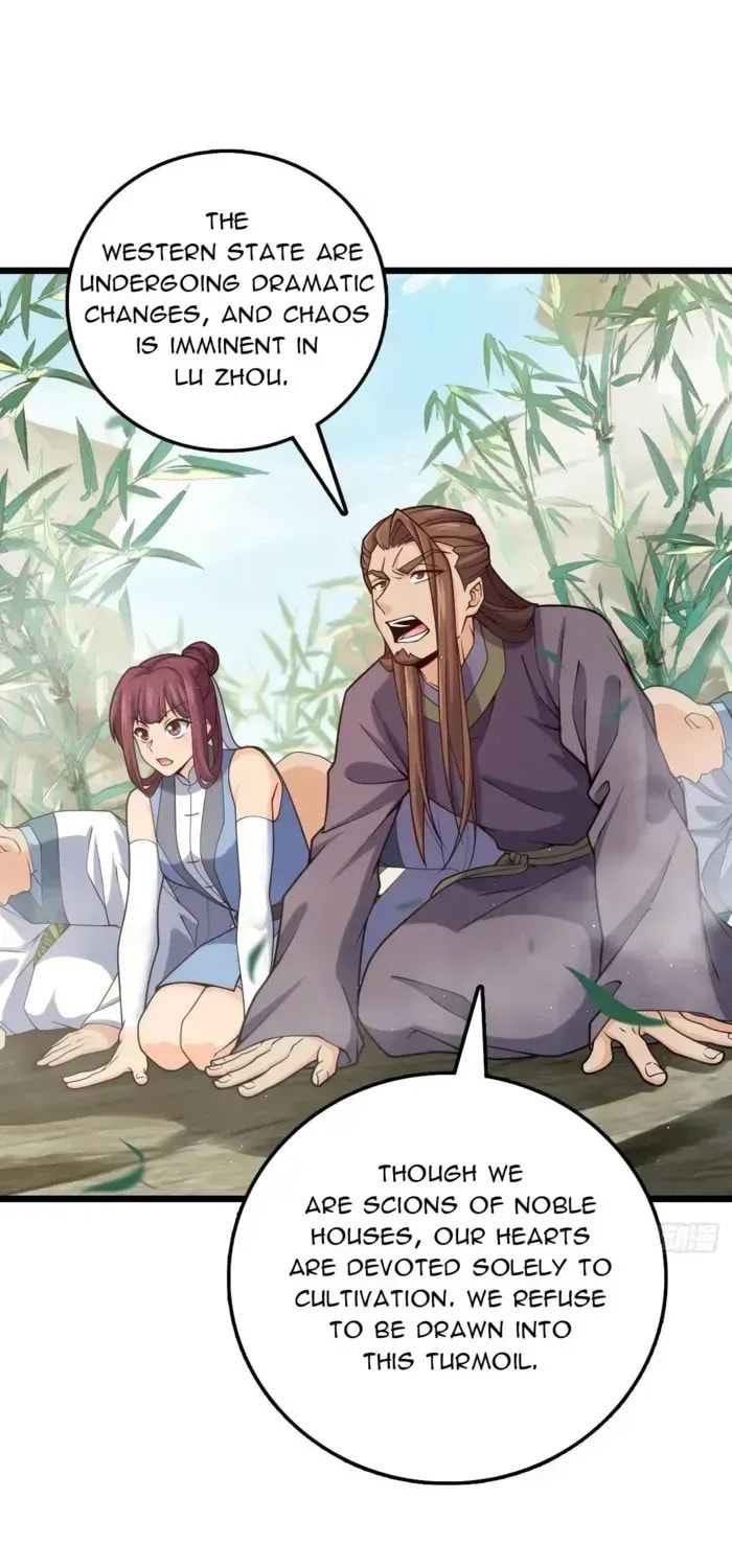 Spare Me, Great Lord! (Colored) Chapter 825 page 25 - 