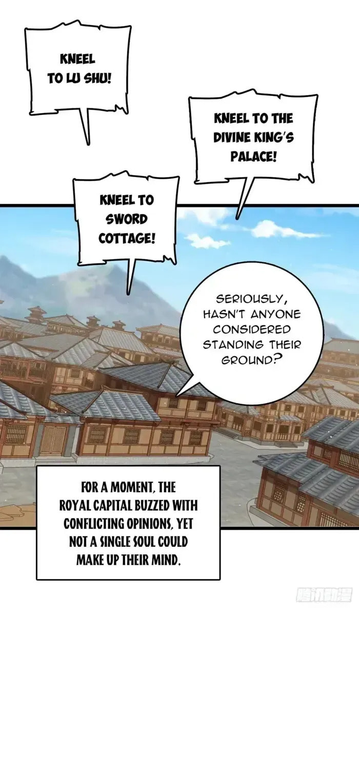 Spare Me, Great Lord! (Colored) Chapter 825 page 29 - 