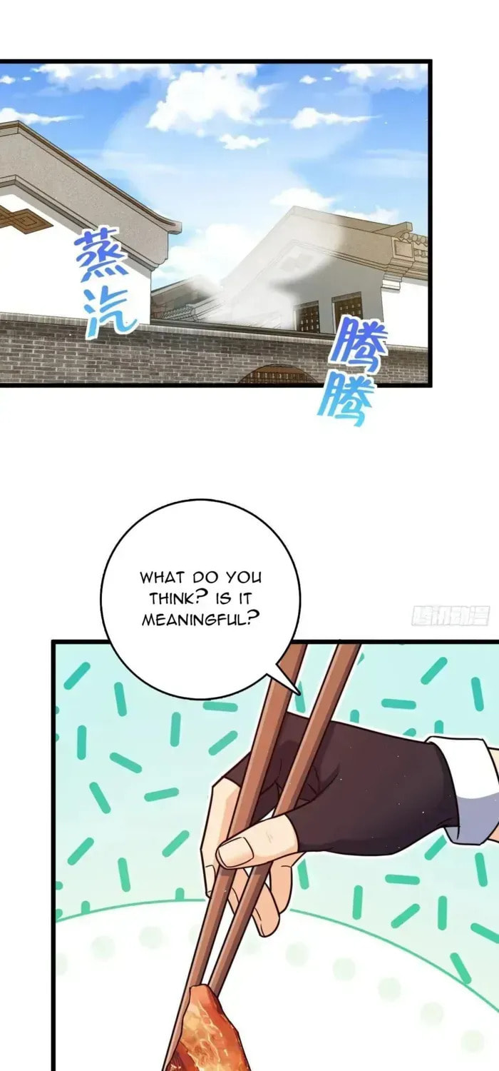 Spare Me, Great Lord! (Colored) Chapter 825 page 34 - 