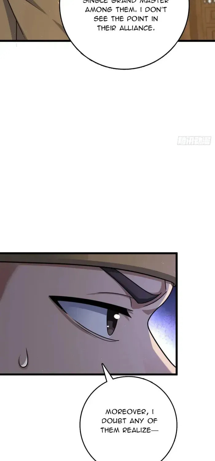 Spare Me, Great Lord! (Colored) Chapter 825 page 36 - 