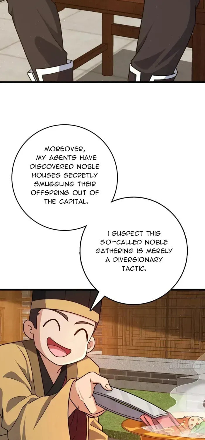 Spare Me, Great Lord! (Colored) Chapter 825 page 38 - 
