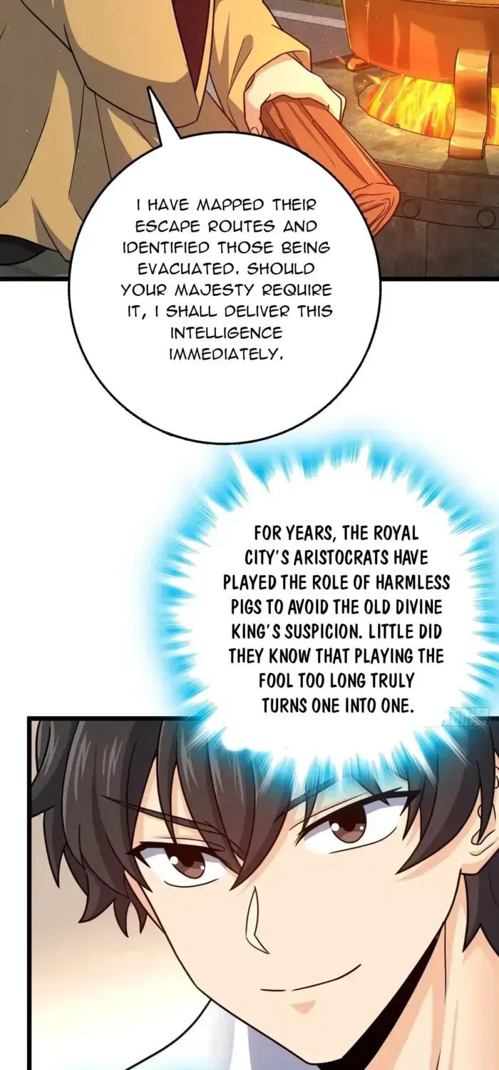 Spare Me, Great Lord! (Colored) Chapter 825 page 39 - 