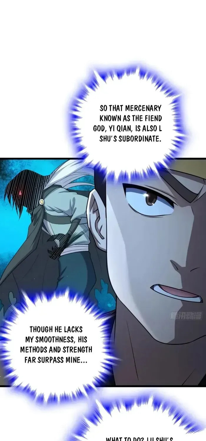 Spare Me, Great Lord! (Colored) Chapter 825 page 43 - 
